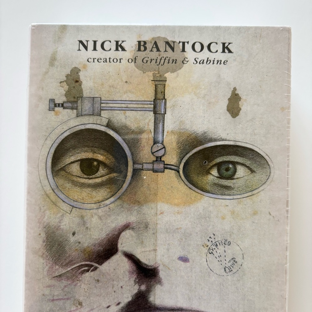 The Archeo Personal Archetype Oracle Cards with guidebook by Nick Bantock New - Picture 2 of 9